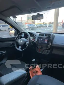 KWID 1.0 12V SCE ZEN
