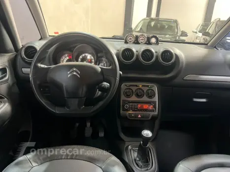 Aircross 1.6 16V 4P TENDANCE FLEX