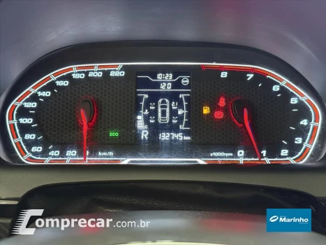 TIGGO 2 1.5 MPFI 16V FLEX LOOK 4P AUTOMÁTICO
