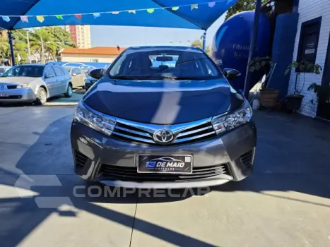 COROLLA - 1.8 GLI 16V 4P AUTOMÁTICO