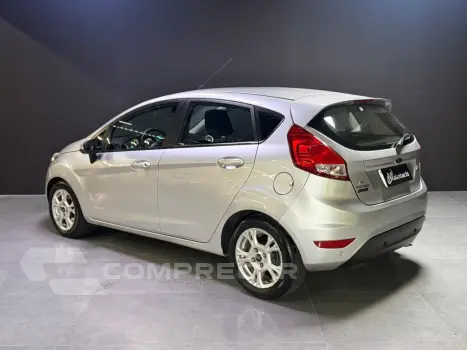 FIESTA 1.6 SE HATCH 16V FLEX 4P POWERSHIFT