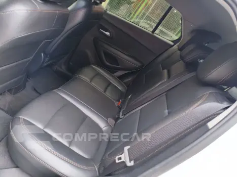 Tracker 1.4 16V 4P FLEX PREMIER TURBO AUTOMÁTICO