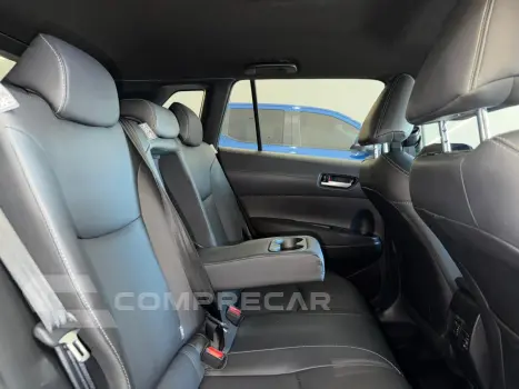 Corolla Cross XRE