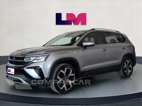 Volkswagen TAOS 1.4 250 TSI TOTAL FLEX HIGHLINE AUTOMÁTICO 4 portas