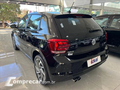 POLO 1.0 200 TSI HIGHLINE AUTOMÁTICO