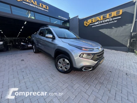 Fiat Toro Freedom 1.8 16V Flex Aut. 4 portas
