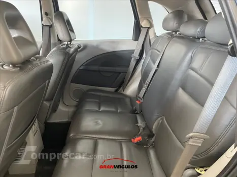 PT CRUISER 2.4 CLASSIC 16V GASOLINA 4P AUTOMÁTICO