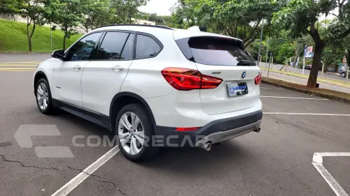 X1 2.0 16V Turbo Activeflex Sdrive20i