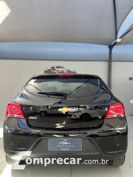 ONIX HATCH LT 1.0 8V FlexPower 5p Mec.