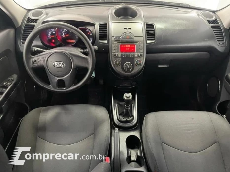 KIA SOUL EX 1.6 FF MT