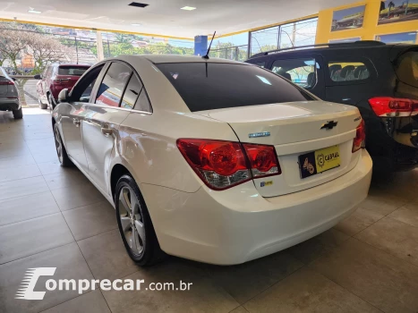 CRUZE LT 1.8 16V FlexPower 4p Aut.