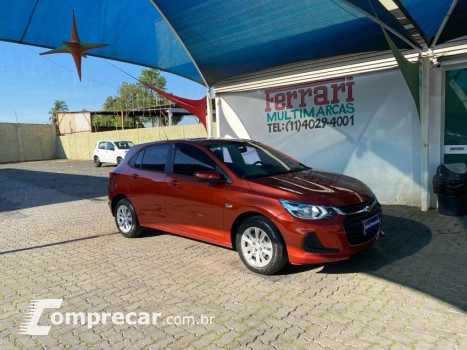 ONIX 1.0 MPFI LT 8V