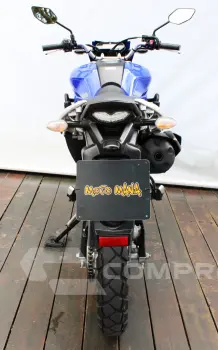 YAMAHA XTZ 250 LANDER
