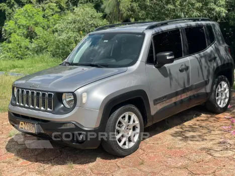 JEEP RENEGADE 1.8 16V Sport 4 portas