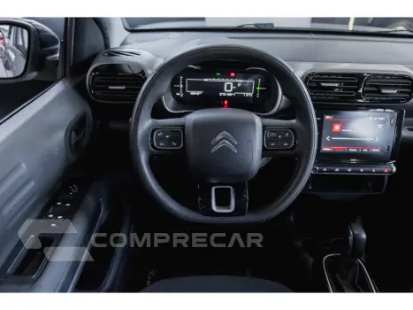 C4 CACTUS 1.6 VTI 120 FLEX FEEL PACK EAT6