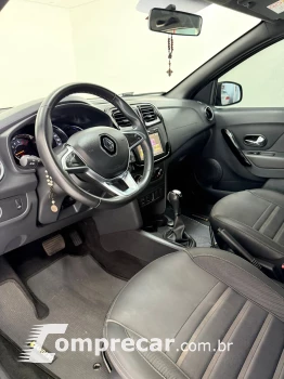 SANDERO 1.6 16V SCE Intense