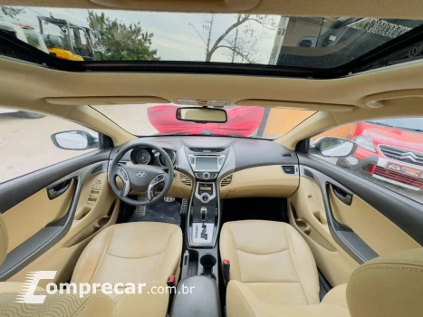 Elantra 1.8 16V 4P GLS AUTOMÁTICO