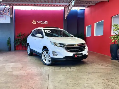 EQUINOX 2.0 16V TURBO GASOLINA PREMIER AWD AUTOMÁTICO
