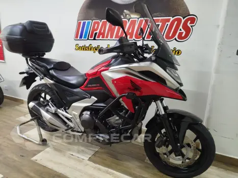 NC 750 X DCT