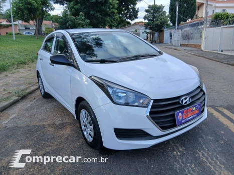 Hyundai HB20 1.0 12V Comfort 4 portas