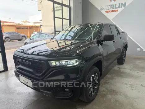 RAM RAMPAGE 2.0 Turbo Rebel 4X4 4 portas