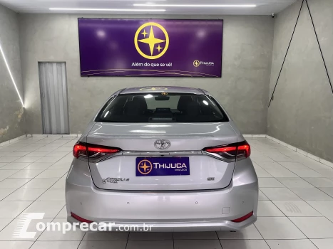 COROLLA 2.0 Vvt-ie Altis Direct Shift