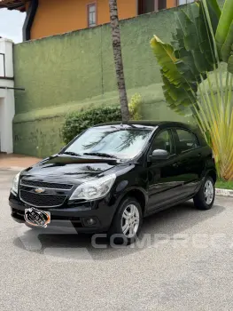 CHEVROLET AGILE 1.4 MPFI LTZ 8V 4 portas