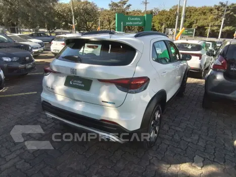PULSE 1.0 TURBO 200 HYBRID AUDACE CVT