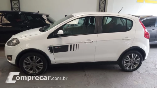 Fiat PALIO 1.6 MPI Sporting 16V 4 portas
