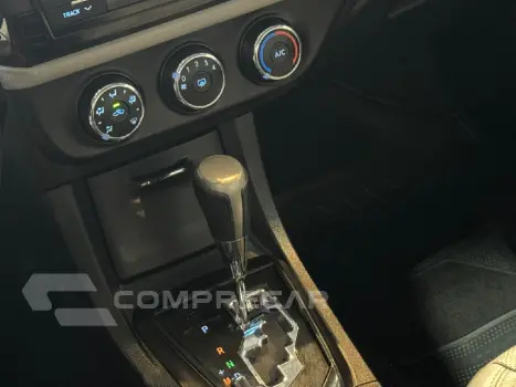 COROLLA 1.8 GLI UPPER 16V FLEX 4P AUTOMATICO