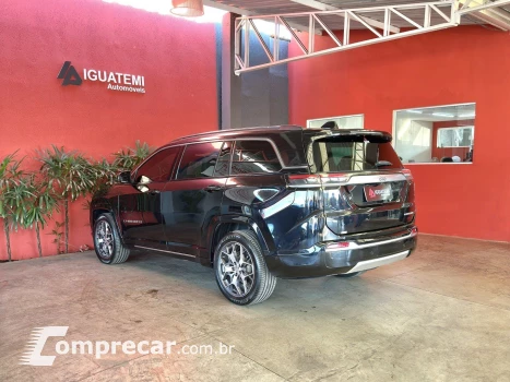 COMMANDER 1.3 T270 TURBO FLEX OVERLAND AT6