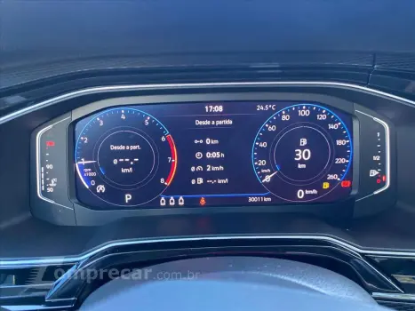 POLO 1.0 170 TSI HIGHLINE AUTOMÁTICO