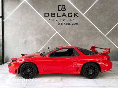 Mitsubishi 3000 3.0 VR-4 V6 24V GASOLINA 2P MANUAL 2 portas