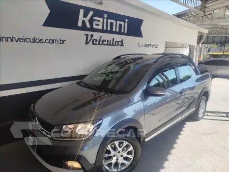 SAVEIRO 1.6 Cross CD 16V