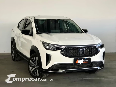 FASTBACK 1.0 Turbo 200 Audace