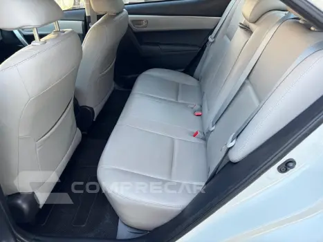 COROLLA 2.0 XEI 16V