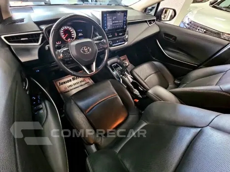 Corolla XEi 2.0 Flex 16V Aut.