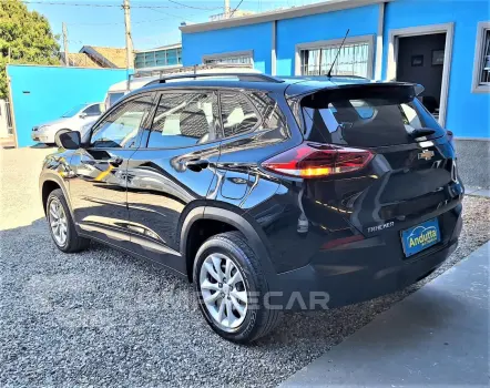 Tracker 1.0 12V 4P FLEX TURBO AUTOMÁTICO