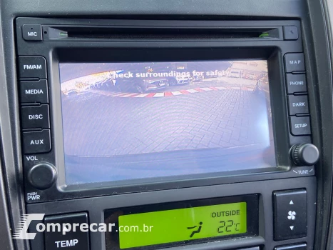 TUCSON 2.0 MPFI GLS 16V 143cv 2WD