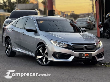 Civic Sedan EX 2.0 Flex 16V Aut.4p