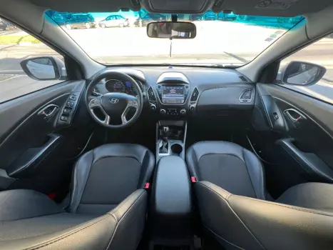 ix35 GL 2.0 16V 2WD Flex Aut.