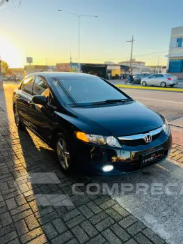 CIVIC 1.8 LXS 16V