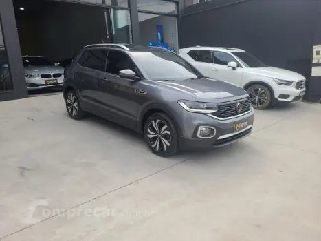 T-Cross Hig. 250 TSI 1.4 Flex 16V 5p Aut