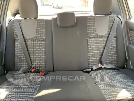 SANDERO 1.6 PRIVILÉGE 16V FLEX 4P AUTOMÁTICO