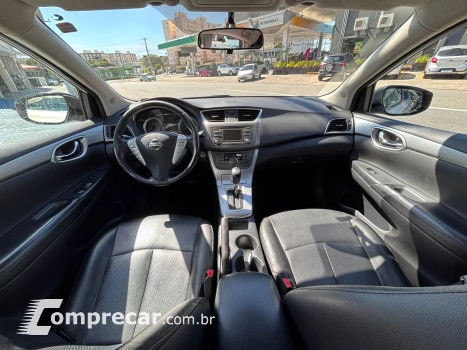 SENTRA 2.0 SV 16vstart