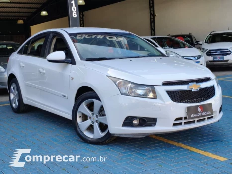 CRUZE LT 1.8 16V FlexPower 4p Aut.