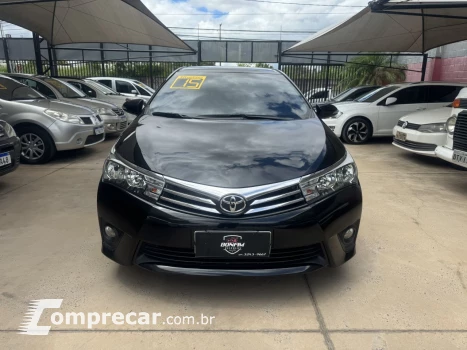 Corolla 2.0 16V 4P XEI FLEX AUTOMÁTICO