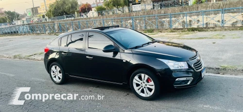 CRUZE 1.8 LTZ Sport6 16V