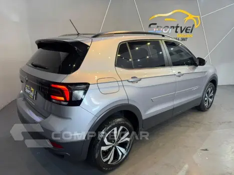 T-Cross Sense 200 TSI 1.0 Flex 5p Aut.