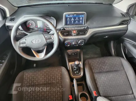 HB20 1.0 12V FLEX COMFORT MANUAL